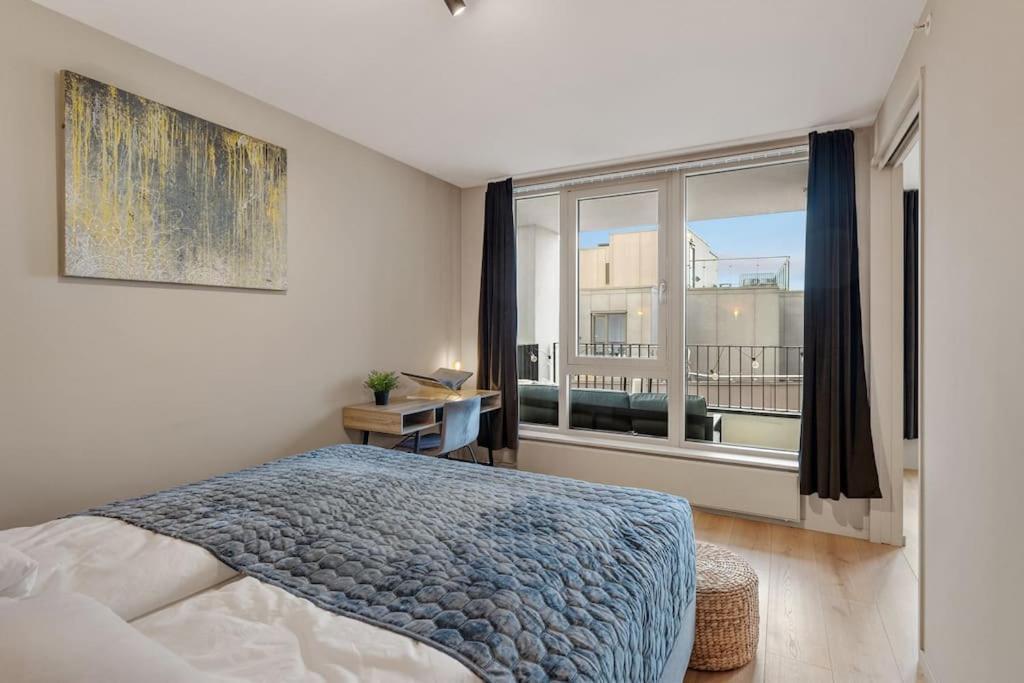 Exclusive Sea-side At Tjuvholmen - Oslo! Lejlighed