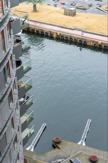 Exclusive Sea-side At Tjuvholmen - Oslo! Oslo